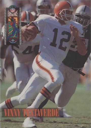 1994 Classic NFL Experience Vinny Testaverde #18