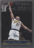 1999-00 Topps Chrome - Jason Caffey #6