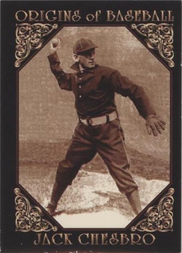 1994 American Archives Origins of Baseball - Jack Chesbro #92