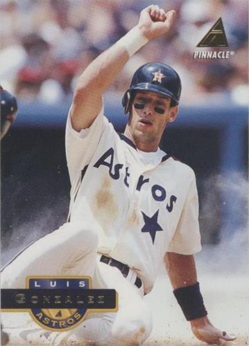 1994 Pinnacle - Luis Gonzalez #323