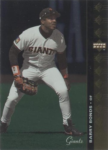 スポーツ 2003 UpperDeckClassic Barry Bonds Figure 2003 UPPER DECK VINTAGE 3-D SLUGGERS LENTICULAR SP #269