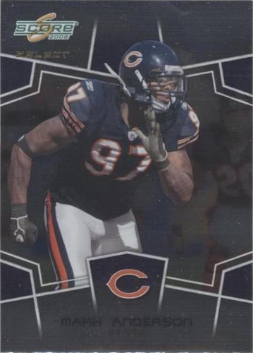2008 Score Select Mark Anderson #51