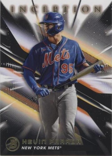 2023 Bowman Inception - Kevin Parada #30
