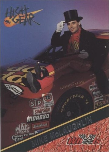 1994 Wheels High Gear - Mike McLaughlin #53