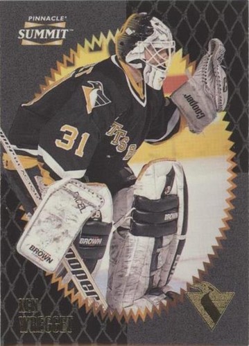 1996-97 Pinnacle Summit - Ken Wregget #60