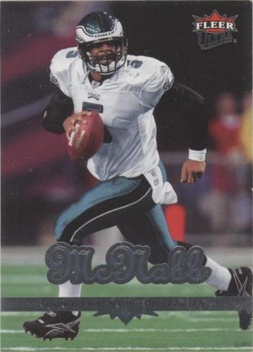 2006 Fleer Ultra Donovan McNabb #144