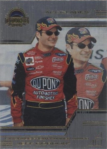 2003 Press Pass Eclipse - Jeff Gordon #P35
