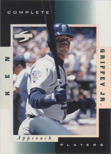1998 Score - Ken Griffey Jr #1A