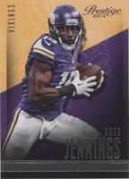 2014 Panini Prestige Greg Jennings #146