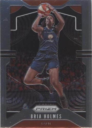 2020 Panini Prizm WNBA - Bria Holmes #85