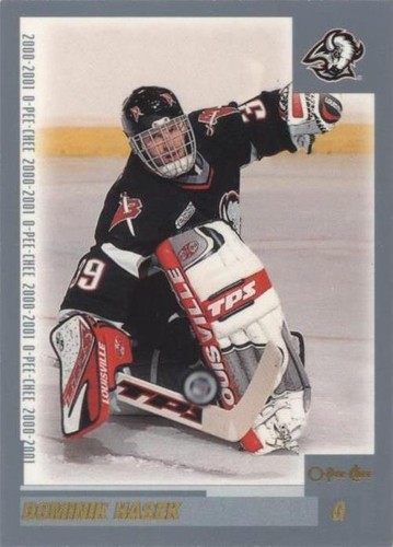 2000-01 O-Pee-Chee - Dominik Hasek #21