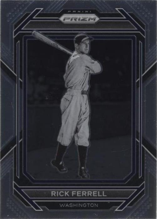 2023 Panini Prizm - Rick Ferrell #282