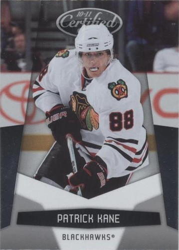 2010-11 Certified - Patrick Kane #32