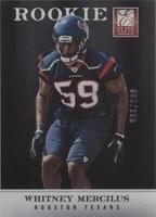 2012 Elite Whitney Mercilus #125