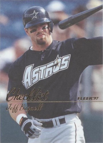 1997 Fleer - Jeff Bagwell #732