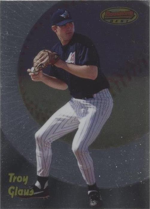 Bowman's Best 1998 - Troy Glaus #153