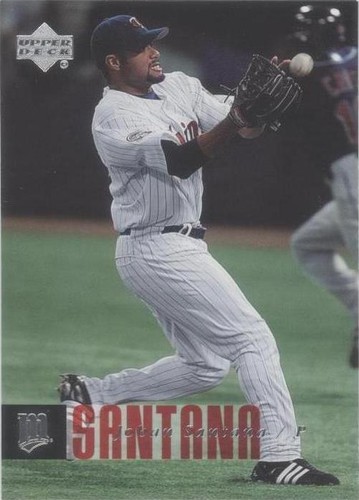 2006 Upper Deck - Johan Santana #276