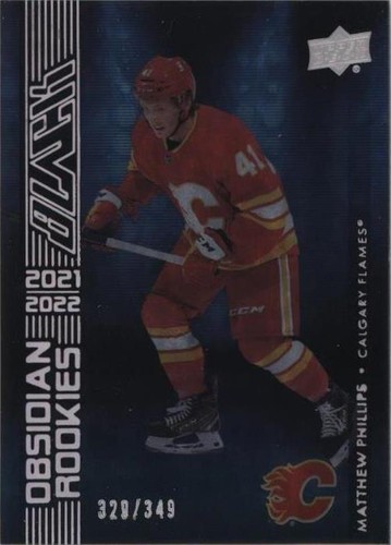 2021-22 SPx - Matthew Phillips #OR-16