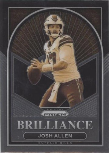 2022 Panini Prizm Josh Allen #B-4