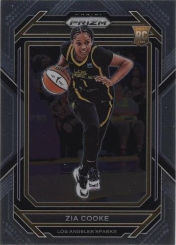 2023 Panini Prizm WNBA - Zia Cooke #142
