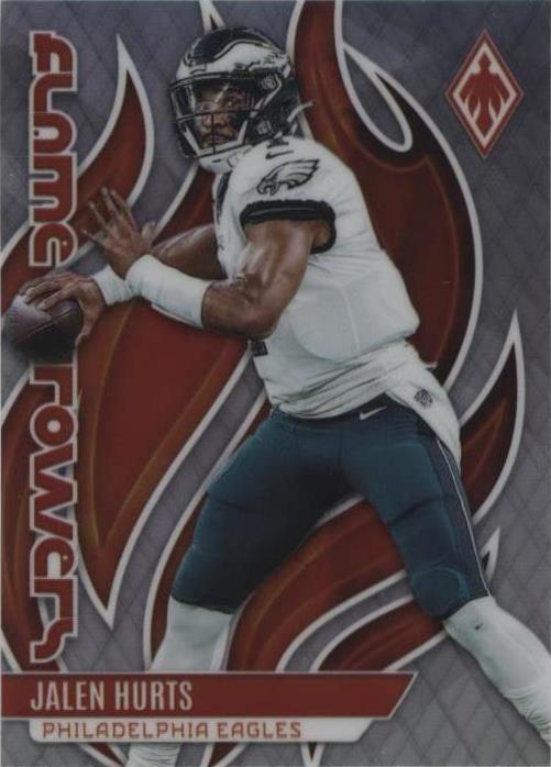 2023 Panini Phoenix Jalen Hurts #FLA-11