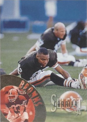 1994 Select Mark Carrier #169