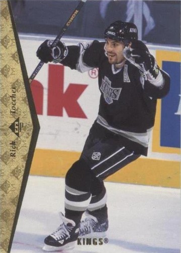 1994-95 SP - Rick Tocchet #55