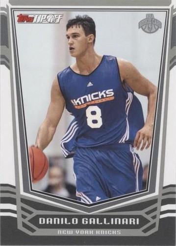 2008-09 Topps Tip-Off - Danilo Gallinari #116