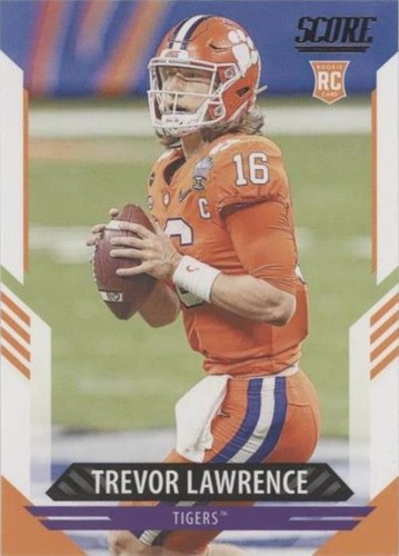 NFL EXQUISITE 21 ルーキーカード SP149 トレバーローレンス NFL EXQUISITE 21 ルーキーカード SP149 トレバーローレンス NFL