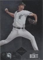 2004 Leaf Limited - Josh Beckett #196