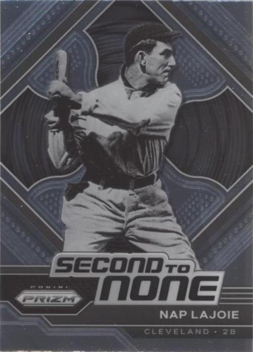 Panini Prizm 2023 - Nap Lajoie #SN4