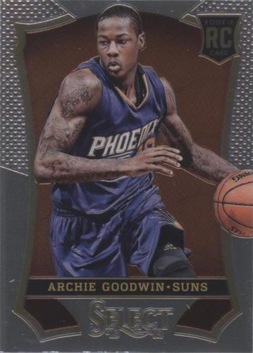 2013-14 Panini Select - Archie Goodwin #177