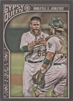 2015 Topps Gypsy Queen - Sean Doolittle #209