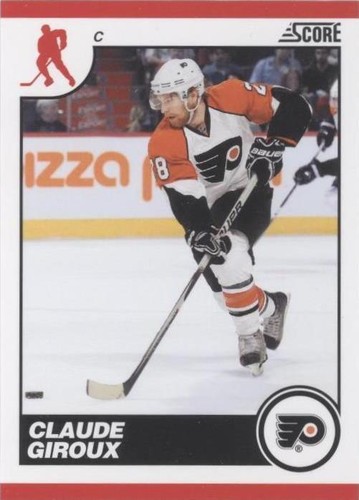 2010-11 Score - Claude Giroux #359