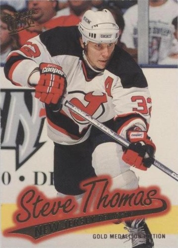 1996-97 Fleer Ultra - Steve Thomas #G-97