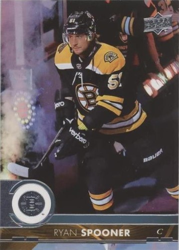 2017-18 Upper Deck - Ryan Spooner #266