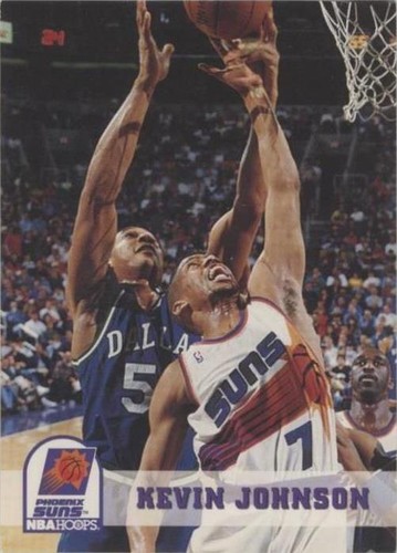 1993-94 NBA Hoops - Kevin Johnson #172