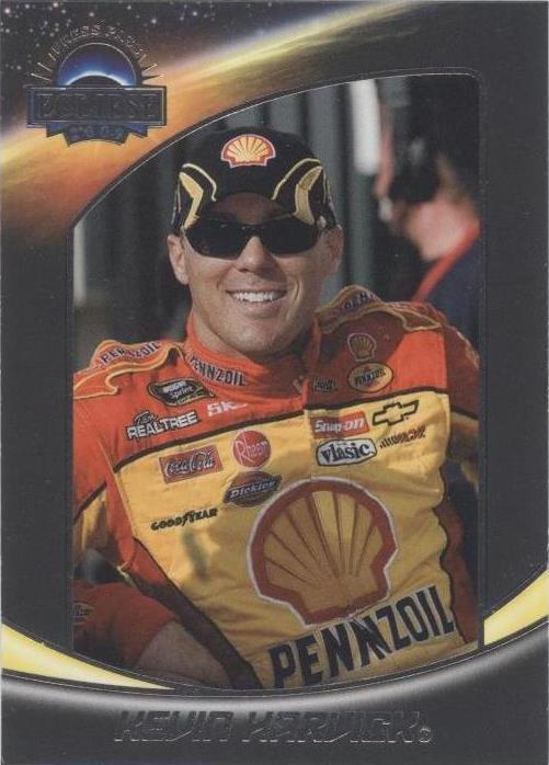 2009 Press Pass Eclipse - Kevin Harvick #17