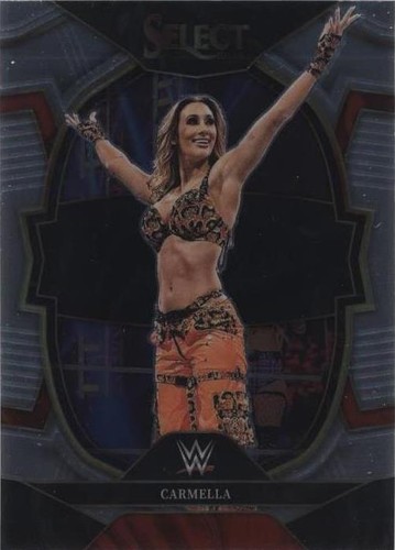 2023 Panini Select WWE - Carmella #18