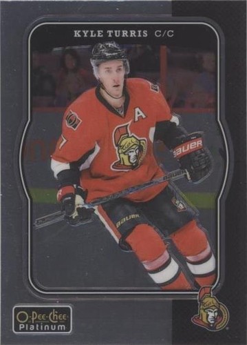 2017-18 O-Pee-Chee Platinum - Kyle Turris #R-63