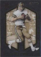 2016 Panini Black Gold Archie Manning #39