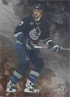 1998-99 In the Game Be A Player - Todd Bertuzzi #292