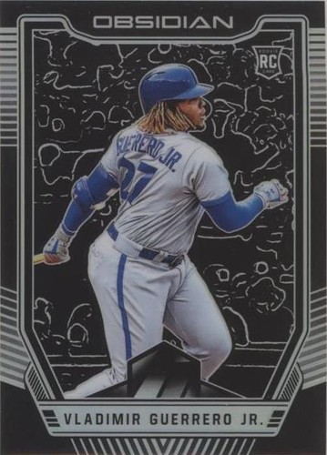 2019 Panini Chronicles Playoff #16 Vladimir Guerrero Jr. RC