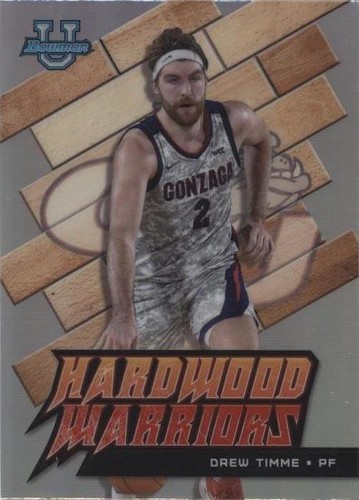 その他 drew timme bowman university 2023 psa9 2023 Bowman Best U Rookie Green Shimmer #'d /99 Drew Timme