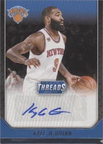 2016-17 Panini Threads - Kyle O'Quinn #17