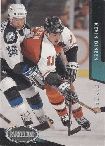 1993-94 Parkhurst - Kevin Dineen #421