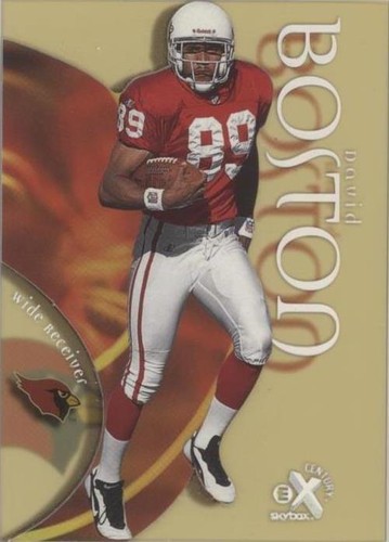 1999 Skybox EX Century David Boston #74