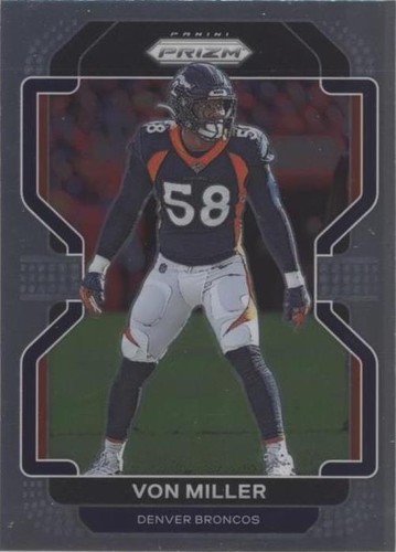 2021 Panini Prizm Von Miller #204