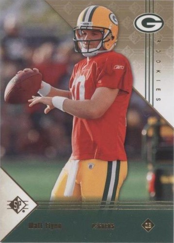 2008 SP Rookie Edition Matt Flynn #138