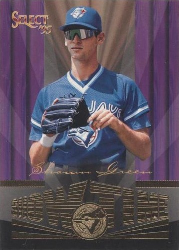 メジャーリーグ　カード　Shawn Green Neon Shawn Green - MLB The Show 25 - ShowZone